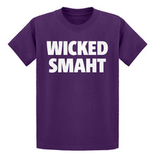 Youth Wicked Smaht Kids T-shirt