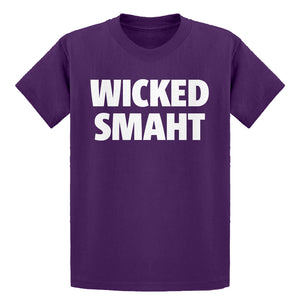 Youth Wicked Smaht Kids T-shirt