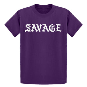 Youth Savage Kids T-shirt