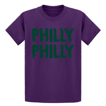Youth Philly Philly Kids T-shirt