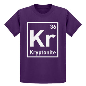 Youth Kryptonite Kids T-shirt