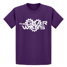 Youth The Gear Wars Kids T-shirt