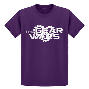 Youth The Gear Wars Kids T-shirt