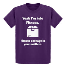 Youth Fitness Package in your Mailbox Kids T-shirt