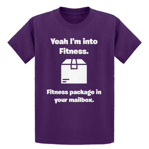 Youth Fitness Package in your Mailbox Kids T-shirt