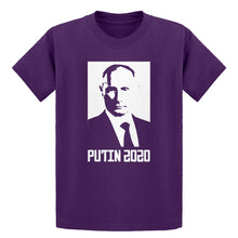 Youth Putin 2020 Kids T-shirt