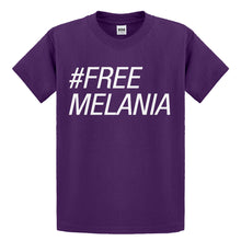 Youth Free Melania Kids T-shirt