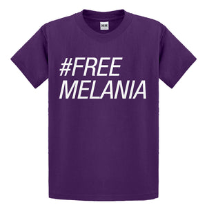 Youth Free Melania Kids T-shirt