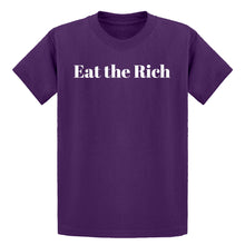 Youth Eat the Rich Kids T-shirt