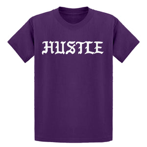Youth Gangster Hustle Kids T-shirt