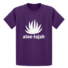 Youth Aloe-lujah Kids T-shirt