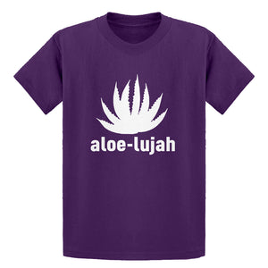 Youth Aloe-lujah Kids T-shirt