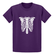 Youth Bones Costume Kids T-shirt
