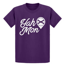 Youth Yah Mon Kids T-shirt
