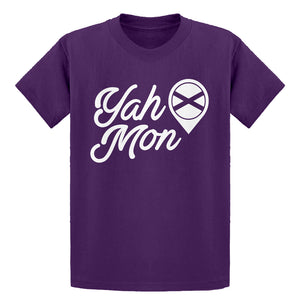 Youth Yah Mon Kids T-shirt
