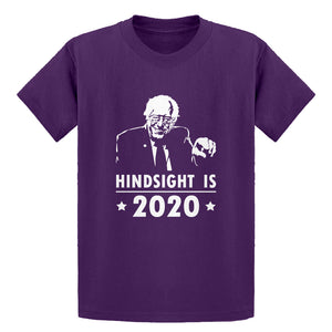 Youth Hindsight 2020 Bernie Kids T-shirt