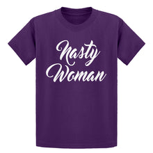 Youth Nasty-Woman Kids T-shirt