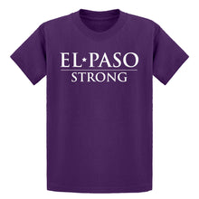 Youth El Paso Strong Kids T-shirt