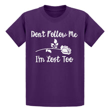 Youth I'm Lost Too Kids T-shirt