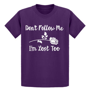Youth I'm Lost Too Kids T-shirt
