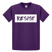 Youth Resist Patriot Kids T-shirt