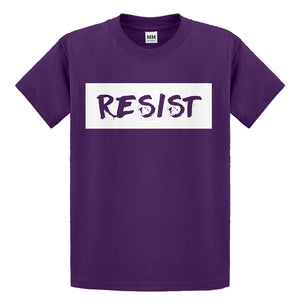 Youth Resist Patriot Kids T-shirt
