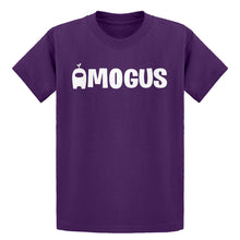 Youth AMOGUS Kids T-shirt