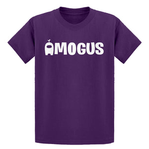 Youth AMOGUS Kids T-shirt