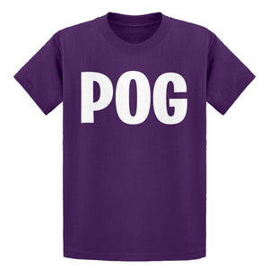 Youth POG Kids T-shirt