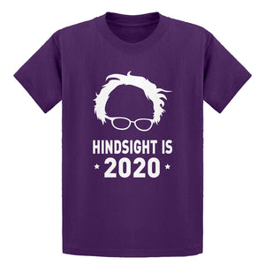 Youth Hindsight is 2020 Kids T-shirt