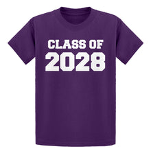 Youth Class of 2028 Kids T-shirt