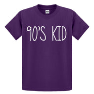 Youth 90s Kid Kids T-shirt