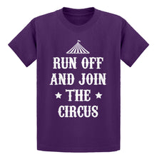 Youth Join the Circus Kids T-shirt