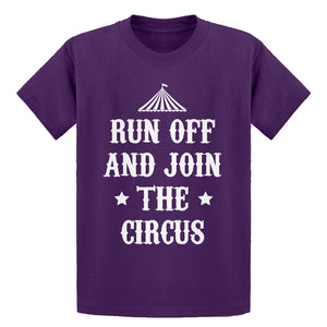 Youth Join the Circus Kids T-shirt