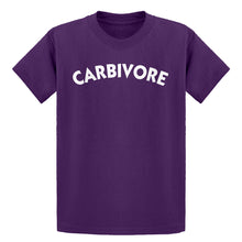 Youth Carbivore Kids T-shirt