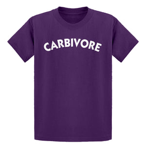 Youth Carbivore Kids T-shirt