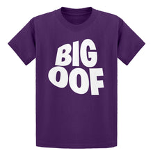 Youth BIG OOF Kids T-shirt