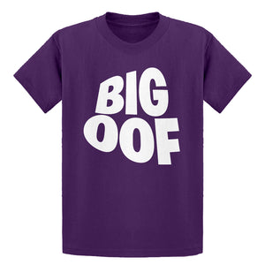 Youth BIG OOF Kids T-shirt