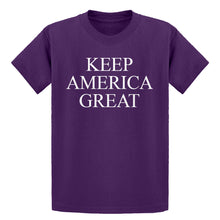 Youth Keep America Great Kids T-shirt