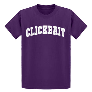 Youth Clickbait Kids T-shirt