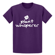 Youth Plant Whisperer Kids T-shirt