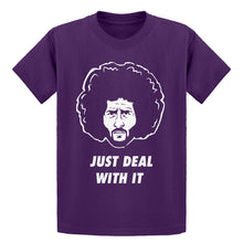 Youth Just Deal With It Kids T-shirt