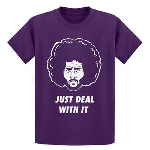 Youth Just Deal With It Kids T-shirt
