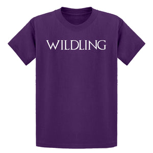 Youth Wildling Kids T-shirt