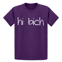 Youth Hi Bich Kids T-shirt