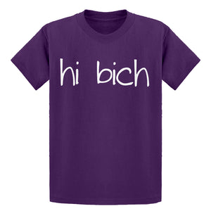 Youth Hi Bich Kids T-shirt