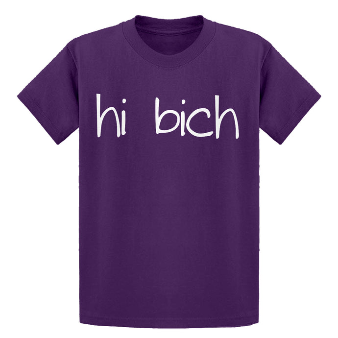 Youth Hi Bich Kids T-shirt