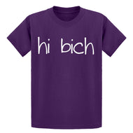 Youth Hi Bich Kids T-shirt