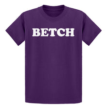 Youth Betch Kids T-shirt
