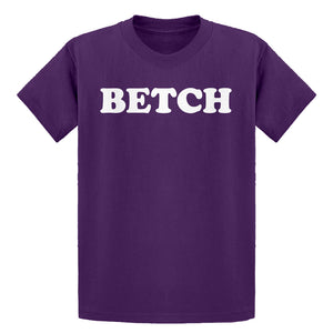 Youth Betch Kids T-shirt